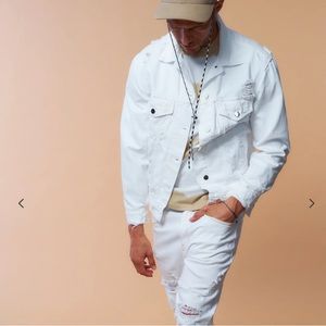 Ser.o.ya Romeo Oversized Jacket Unisex